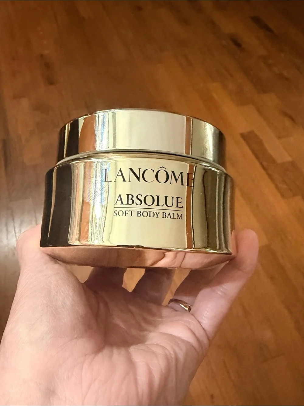 Lancome Absolue Soft BLancome Absolue Soft Body Balm with Perpetual Rose Extract